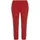 H.I.S. Caprihose Damen rot 36/38