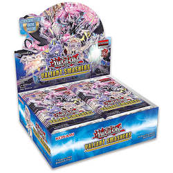 KONAMI DIGITAL ENTERTAINM. YGO Valiant Smashers Display (24) Sammelkarten