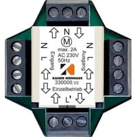 Kaiser Nienhaus Mehrfachsteuerrelais 330000