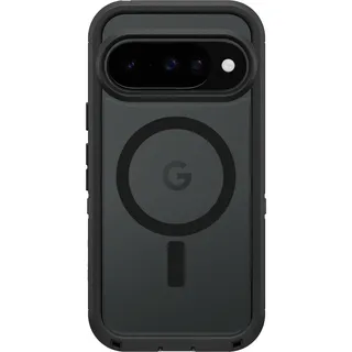 Otterbox Defender XT Clear Magnets Case für Google Pixel 10/10 Pro Dark Side - transparent/schwarz