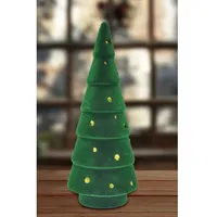 Trendline LED Baum Ø 9 x 23 cm grün