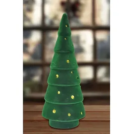 Trendline LED Baum Ø 9 x 23 cm grün