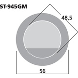 Monacor ST-945GM