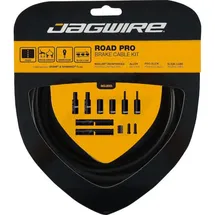 Jagwire Bremszugset Road Pro Brake Stealth Schwarz