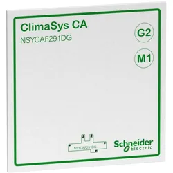 5 Stk. Schneider Electric ClimaSys Smart Filter NSYCAF291G3DG