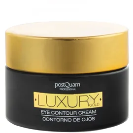 Postquam Luxus-Gold-Augenkontur Creme 15 ml