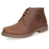Panama Jack Biker-Boots Herren Braun 40