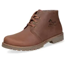 Panama Jack Biker-Boots Herren Braun 40