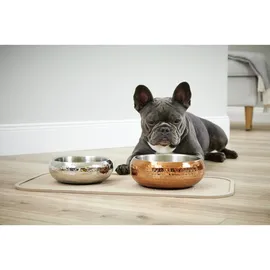 Wolters Diner Steel, l Kupfer gehämmert