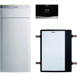 Vaillant flexoTHERM exclusive VWF 57/4 Wärmepumpe 4 kW