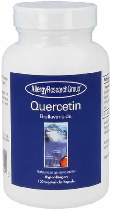 Allergy Research Group Quercetin - 100 Kapseln