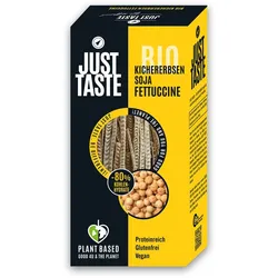 Kichererbsen Soja Fettuchine - bio (250 g) (0.25kg)