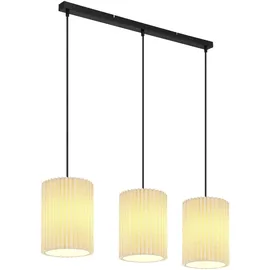 GLOBO Page 3-flg. 85 cm rund beige schwarz
