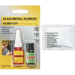 SIMONS Klebeset für Magnetplatten KCM 50/G und KCM25/G Lock