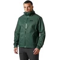 HELLY HANSEN Loke Terra Jacke Grün M