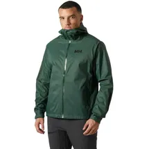 HELLY HANSEN Loke Terra Jacke Grün M
