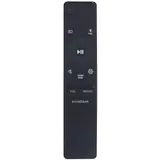 AULCMEET AH59-02767A AH59-02767C Ersatzfernbedienung Kompatibel mit Samsung Soundbar Fernbedienung AH81-09773A AH81-09748A AH81-11678A WIR113001-C201 HW-T420 HW-T420/XL HW-T420/XS