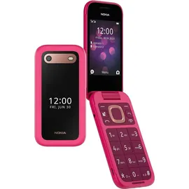 Nokia 2660 Flip Pop Pink