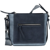 GABOR bags AVA Damen Umhängetasche S, denim blue, 21x9x20