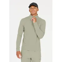 Endurance Midlayer Omais HELLGRÜN L