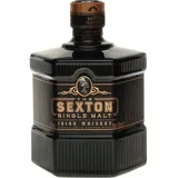The Sexton Single Malt Irish 40% vol 0,7 l