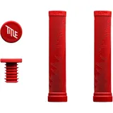 title mtb Fahrradgriffe rot 150 mm