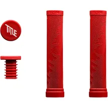 title mtb Fahrradgriffe rot 150 mm