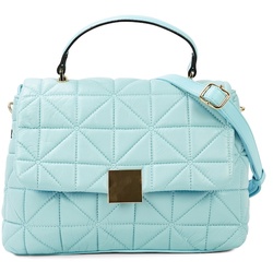 HARPA Schultertasche SELMA Mit aufwendiger Zier-Steppung Handtaschen   