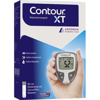 Ascensia Diabetes Care Contour XT Set mmol/l