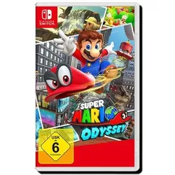Super Mario Odyssey - Nintendo Switch