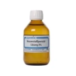 WASSERSTOFFPEROXID 3% DAB 10 Lösung