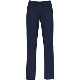 TRIGEMA Jerseyhose Hüfthose Blau XL