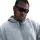 Nike Club Sweatjacke Herren DK Grey Heather/Lt Smoke Grey XXL