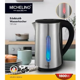 Michelino 1,8 l Silber
