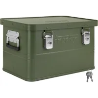 Trucky Aufbewahrungsbox 30 l 1-tlg. grün