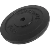 Tunturi Hantelscheibe Gusseisen 10 kg schwarz