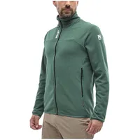 Millet Ubic Lightgrid Fleece Mit Durchgehendem Reißverschluss - Bottle