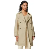 Marc O'Polo Trenchcoat relaxed, beige, 36