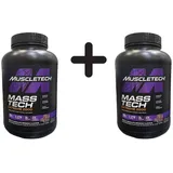 Muscletech Weight Gainer Schokolade Pulver 2000 g