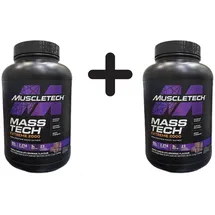 Muscletech Weight Gainer Schokolade Pulver 2000 g