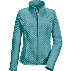 KILLTEC Damen Fashion Power Stretch Jacke Selvana, aqua 00801, 36