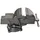 TRIZERATOP Schraubstock Metall 100 mm bunt