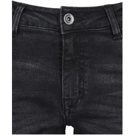 URBAN CLASSICS Lace Up Hosen Black 27