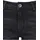 URBAN CLASSICS Lace Up Hosen Black 27