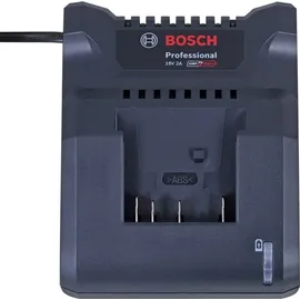 Bosch GSB 18V-21 Professional inkl. 2 x 2,0 Ah + L-Boxx (06019H1109)
