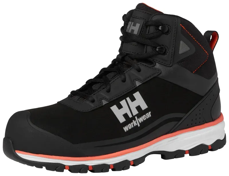 Helly Hansen Chelsea Evo 2 Mid S3 - black - 42
