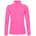 Damen 1/4-reißverschluss REFABRIZ 1/4 zip Fleece 2026 foxy pink M
