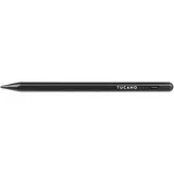 Tucano Universal Active Stylus Pen für alle induktiven Smartphones und Tablets Schwarz