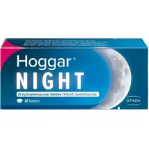 Ladival Hoggar Night Tabletten 20 St.