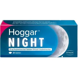 Ladival Hoggar Night Tabletten 20 St.